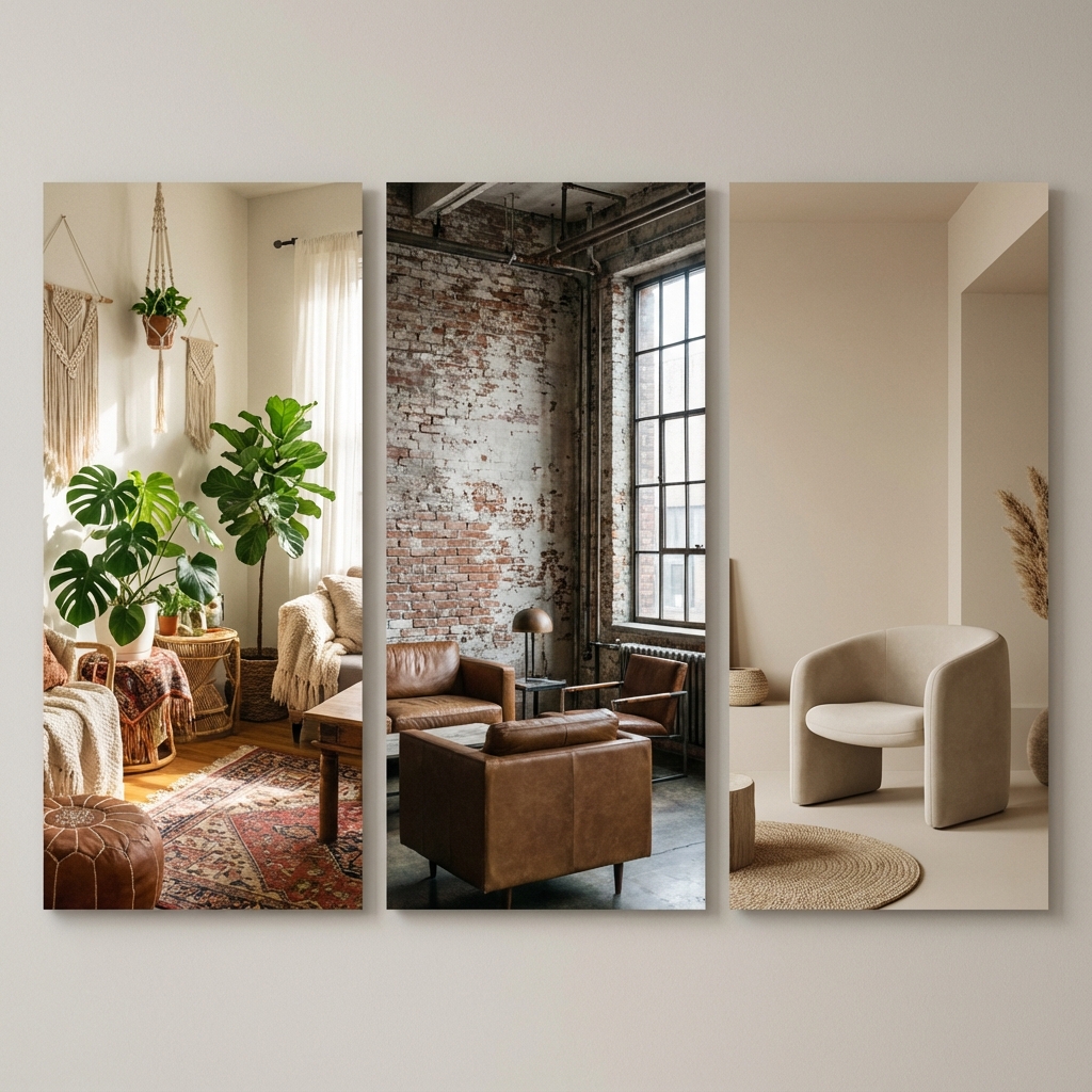 KI Einrichtungsstile Quiz