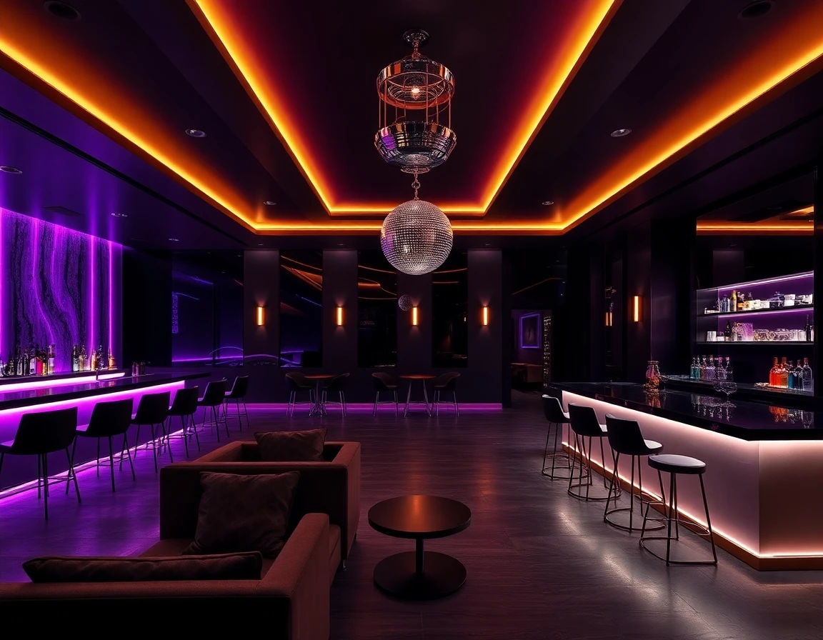 Partyraum einrichten